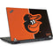 MLB Baltimore Orioles Split Lenovo ThinkPad Skin
