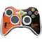 MLB Baltimore Orioles Split Xbox 360 Wireless Controller Skin