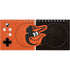 MLB Baltimore Orioles Split Xbox Adaptive Controller Skin