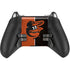 MLB Baltimore Orioles Split Xbox Elite Wireless Controller Series 2 Skin