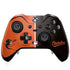 MLB Baltimore Orioles Split Xbox One Elite Controller Skin