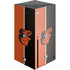 MLB Baltimore Orioles Split Xbox Series X Console Skin