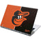 MLB Baltimore Orioles Split Yoga 910 2-in-1 14in Touch-Screen Skin