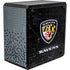 NFL Baltimore Ravens - Alternate Distressed Cooler Master MasterBox Q300L Mini Tower Skin