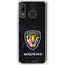 NFL Baltimore Ravens - Alternate Distressed Galaxy A20 Clear Case