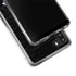 NFL Baltimore Ravens - Alternate Distressed Galaxy A21 Clear Case