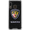 NFL Baltimore Ravens - Alternate Distressed Galaxy A30 Clear Case