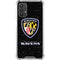 NFL Baltimore Ravens - Alternate Distressed Galaxy A32 5G Clear Case