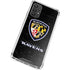 NFL Baltimore Ravens - Alternate Distressed Galaxy A32 5G Clear Case