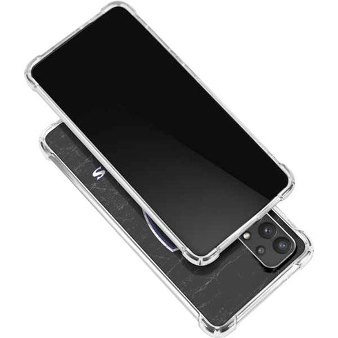 NFL Baltimore Ravens - Alternate Distressed Galaxy A32 5G Clear Case