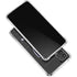 NFL Baltimore Ravens - Alternate Distressed Galaxy A32 5G Clear Case
