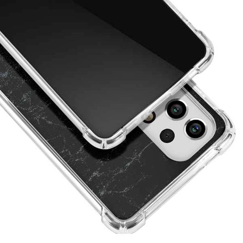 NFL Baltimore Ravens - Alternate Distressed Galaxy A33 5G Clear Case