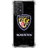 NFL Baltimore Ravens - Alternate Distressed Galaxy A52 5G Clear Case