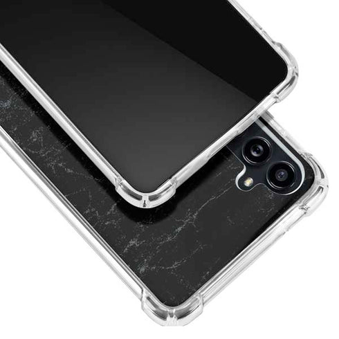 NFL Baltimore Ravens - Alternate Distressed Galaxy A54 5G Clear Case