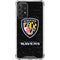 NFL Baltimore Ravens - Alternate Distressed Galaxy A72 5G Clear Case
