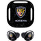 NFL Baltimore Ravens - Alternate Distressed Galaxy Buds Pro Skin