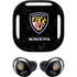 NFL Baltimore Ravens - Alternate Distressed Galaxy Buds Pro Skin