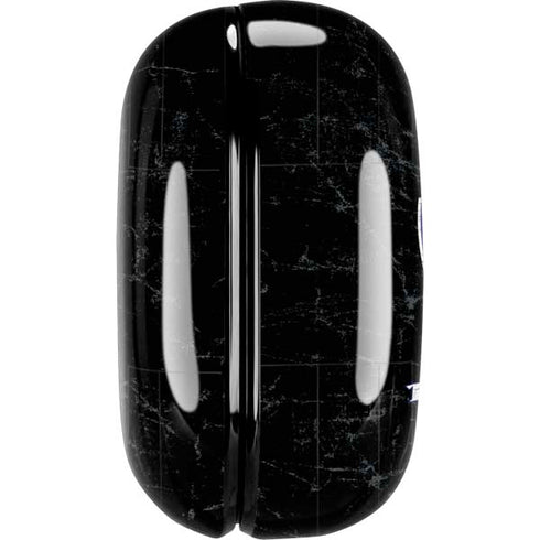 NFL Baltimore Ravens - Alternate Distressed Galaxy Buds Pro Skin