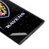NFL Baltimore Ravens - Alternate Distressed Galaxy Note 10 Skin