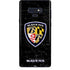 NFL Baltimore Ravens - Alternate Distressed Galaxy Note 9 Skin