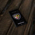 NFL Baltimore Ravens - Alternate Distressed Galaxy Note 9 Skin
