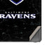 NFL Baltimore Ravens - Alternate Distressed Galaxy Note20 5G Skin