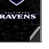 NFL Baltimore Ravens - Alternate Distressed Galaxy Note20 Ultra 5G Skin