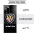 NFL Baltimore Ravens - Alternate Distressed Galaxy Note20 Ultra 5G Skin