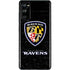 NFL Baltimore Ravens - Alternate Distressed Galaxy S20 Fan Edition Skin