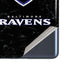 NFL Baltimore Ravens - Alternate Distressed Galaxy S20 Fan Edition Skin