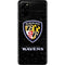 NFL Baltimore Ravens - Alternate Distressed Galaxy S20 Plus Skin