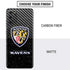 NFL Baltimore Ravens - Alternate Distressed Galaxy S20 Plus Skin