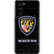 NFL Baltimore Ravens - Alternate Distressed Galaxy S21 5G Skin