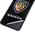 NFL Baltimore Ravens - Alternate Distressed Galaxy S21 Plus 5G Skin