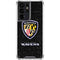 NFL Baltimore Ravens - Alternate Distressed Galaxy S21 Ultra 5G Clear Case