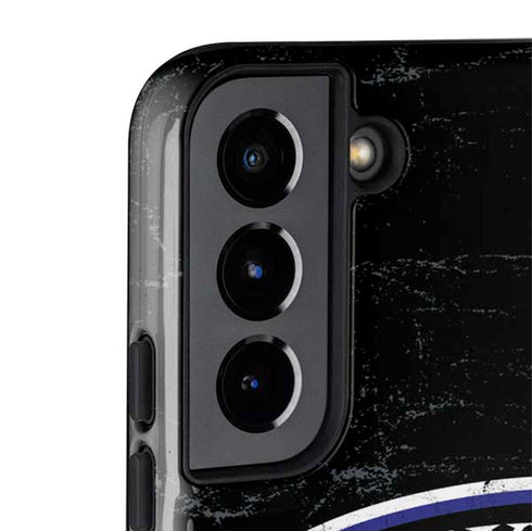 NFL Baltimore Ravens - Alternate Distressed Galaxy S22 Plus Pro Case
