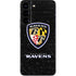 NFL Baltimore Ravens - Alternate Distressed Galaxy S22 Skin