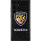 NFL Baltimore Ravens - Alternate Distressed Galaxy S22 Ultra Skin
