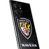 NFL Baltimore Ravens - Alternate Distressed Galaxy S22 Ultra Skin