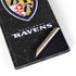 NFL Baltimore Ravens - Alternate Distressed Galaxy S22 Ultra Skin