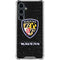 NFL Baltimore Ravens - Alternate Distressed Galaxy S23 FE Clear Case