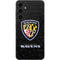 NFL Baltimore Ravens - Alternate Distressed Galaxy S23 FE Skin