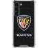 NFL Baltimore Ravens - Alternate Distressed Galaxy S23 Plus Clear Case