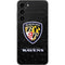 NFL Baltimore Ravens - Alternate Distressed Galaxy S23 Plus Skin