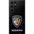 NFL Baltimore Ravens - Alternate Distressed Galaxy S23 Ultra Skin
