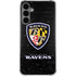 NFL Baltimore Ravens - Alternate Distressed Galaxy S24 Plus Clear Case