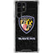 NFL Baltimore Ravens - Alternate Distressed Galaxy S24 Ultra Clear Case
