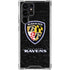 NFL Baltimore Ravens - Alternate Distressed Galaxy S24 Ultra Clear Case