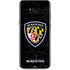NFL Baltimore Ravens - Alternate Distressed Galaxy S8 Skin