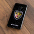 NFL Baltimore Ravens - Alternate Distressed Galaxy S9 Plus Skin